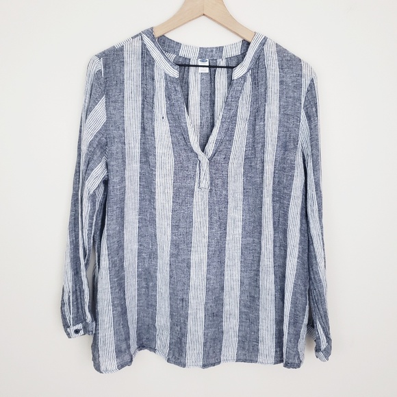 Old Navy Tops - Striped Top #T085